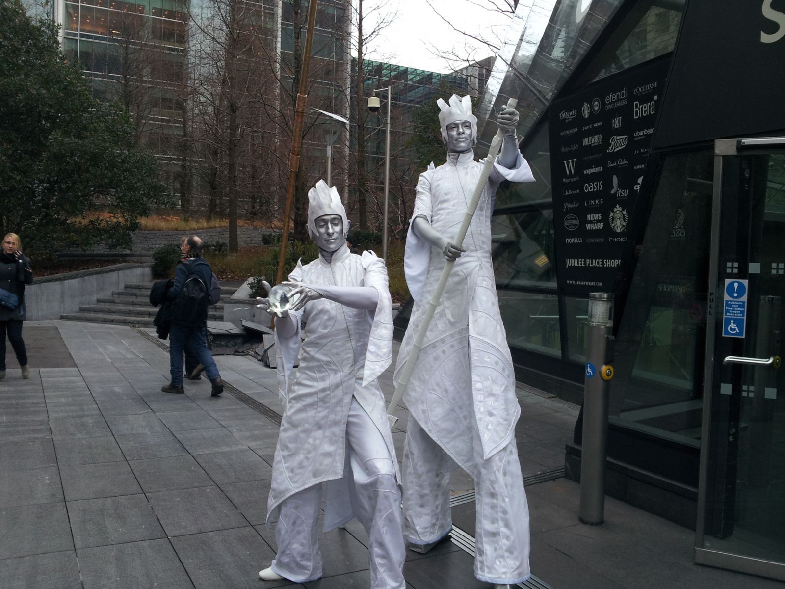 ICE SCULPTING